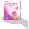 Indasec Mini Compresa Perdidas Leves (22 Absorb)