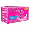 Indasec Discreet Normal Compresa Perdidas Leves (12 Unidades)