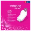 Indasec Discreet Normal Compresa Perdidas Leves (12 Unidades)