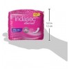 Indasec Discreet Extra Compresa Perdidas Leves (10 Unidades)