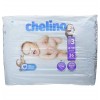 Pañal Infantil - Chelino Fashion & Love (T- 3 (4 - 10 Kg) 36 Pañales)