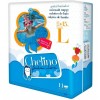 Chelino Fashion & Love Pañal Bañador Infantil (T - L >15 Kg 12 Pañal)