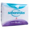 Protector De Cama - Sabanindas (80 X 180 20 U)