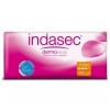 Indasec Discreet Maxi Compresa Perdidas Leves (15 Unidades)