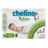 Pañal Infantil - Chelino Nature (T - 1 28 U)