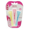 Woman Bikini Zonas Delicadas Maquinilla Desechable 1 U
