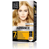 Color Advance 8,3-Rubio Claro Dorado 1 U