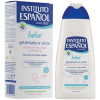 Instituto Español Bebe Gel De Banho Sem Sabão 500Ml