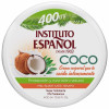 Intituto Español Coco Crema Corporal Super Hidratante 400Ml
