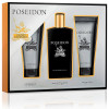 Poseidon Gold Ocean For Men Lote 3 Pz