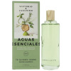 Aguas Esenciales V Y L Te Quiero Verde Eau De Toilette Vaporizador 250 Ml