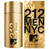 Carolina Herrera 212 Nyc Men Eau De Toilette Mtv 100Ml
