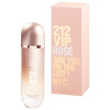 Carolina Herrera 212 Vip Rose Eau De Parfum 125Ml Vaporizador