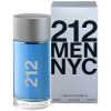 Carolina Herrera 212 Men Eau De Toilette 200Ml Vaporizador
