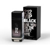 Carolina Herrera 212 Vip Black Eau De Parfum 200Ml Vaporizador