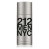 Carolina Herrera 212 Desodorizante Masculino 150Ml Vaporizador