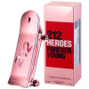 Carolina Herrera 212 Heroes Her Eau De Parfum Spray 80Ml