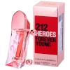 Carolina Herrera 212 Heroes Her Eau De Parfum Spray 30Ml