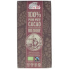 Chocolate Negro 100% 100Gr. Eco Sg