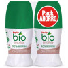 Bio Natural 0% Invisible Deo Roll-On Lote 2 X 50 Ml