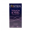 Control Touch & Feel Preservativos, 12 Uni. - Artsana Spain