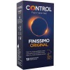 Control Finissimo - Preservativos, 12 Uni. - Artsana Spain