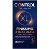 Control Finissimo - Preservativos, 12 Uni. - Artsana Spain