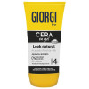 Giorgi Fijación Y Textura Cera Gel Look Natural Nº4 145Ml