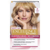 L'Oreal Set Excellence Creme Tint 8 Light Blonde