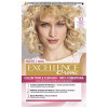 L'Oreal Set Excellence Creme Hair Color 10 Very Light Blonde