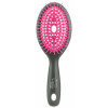 Deslía Hair Flow Cepillo Ovalado Pequeño Fucsia 1 U