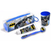 Batman Cuidado Dental Lote 4 Pz
