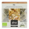 Tila Infusion 15Piramides. Eco Vegan