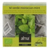 Alma Home Infusión Té Verde Morroco Mint 15 Bolsas