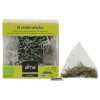 Alma Home Te Verde Sencha Infusion Eco Vegan 15 Sobres