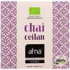 Te Ceilan Chai Infusion 15Piramides. Eco Vegan