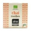 Rooibos Chai Infusion 15Piramides. Eco Vegan
