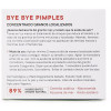 Bye Bye Pimples Concentrado Granos Ampollas 5 X 1 Ml