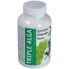 Triple Alga Chlorella Espirulina Fucus 120 Cap Intersa