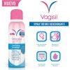 Vagisil Spray Desodorante Intimo 24 h. 125 ml. - Vagisil