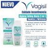 Vagisil Cuidado Incontinencia Higiene Intima 2 En 1 (1 Envase 250 Ml)