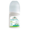 Desodorante Mineral Aloe Roll-On 75Ml. Ecocert