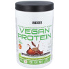 Weider Suplemento Alimenticio Vegan Protein Chocolate 540G