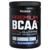 Weider Premium Bcaa 8:1:1 + L-Glutamina Frambuesa Azul 500G