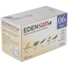Edensan 06 Dia Filtro Infusiones 20Uds