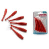 Foradent Cepillo Interdental Cónico 6Uds