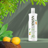 Anian Liso Y Suave Champú Queratina Vegetal 400Ml
