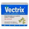Chicles Vectrix Antihalitosis 16 Unid