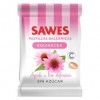 Sawes Pastillas Balsámicas Sin Azúcar Sabor Equinácea Con Vitamina C En Bolsa 50G