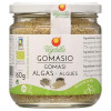 Vegetalia Gomasio Algas Bote Bio 160G